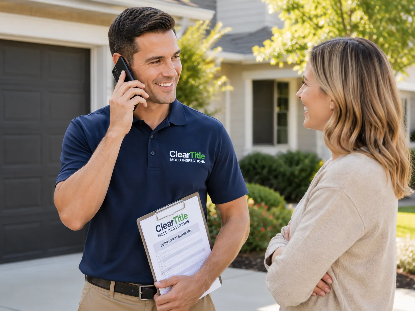 Mold Inspection For Home Sale Stockton, NY FAQs